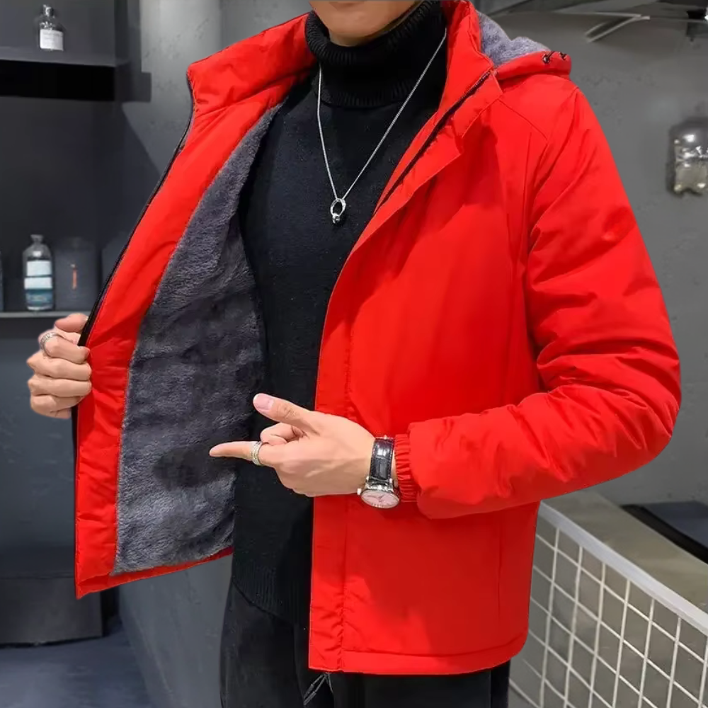 WW | Elegant Men's Winter Jacket