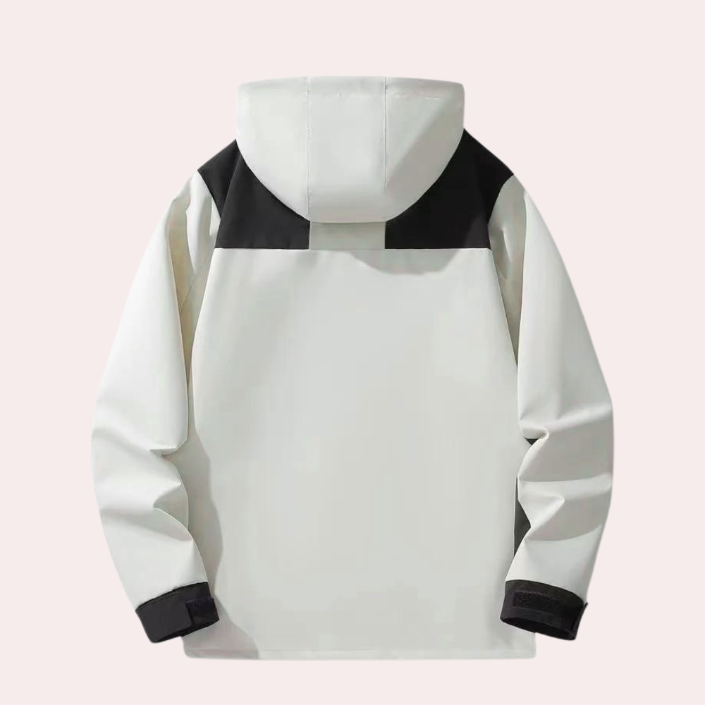WW | Weicher Kapuzenpullover Für Herren Für Alltag