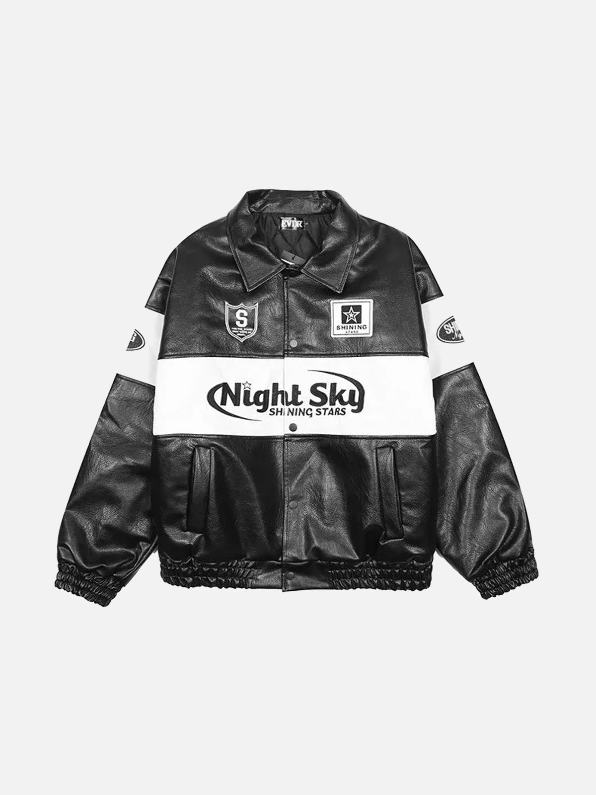 WW | Jacket Night Sky Road Racer