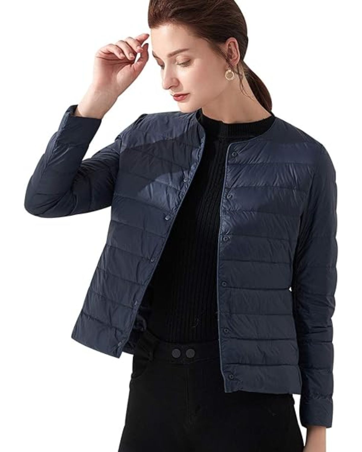 WW | Down Jacket Light & Warm
