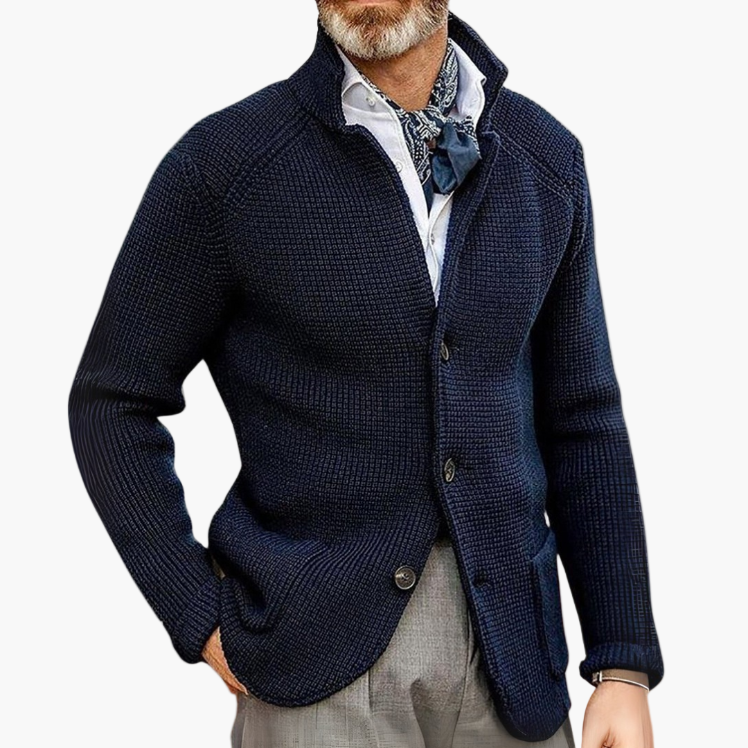 WW | Cardigan - Classic Cardigan for Business & Leisure, Stylish Comfort