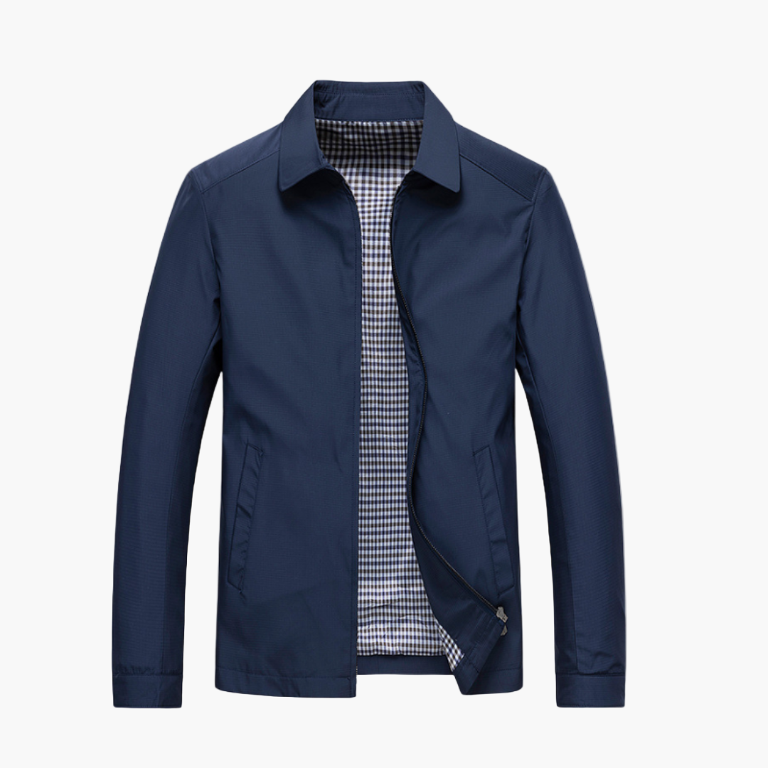 WW | Lightweight Transitional Jacket - Modern, Versatile Blouson for Everyday and Leisure