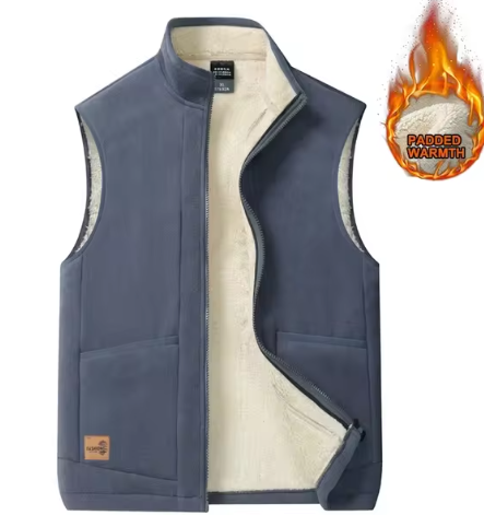WW | Lined Winter Jacket for Men