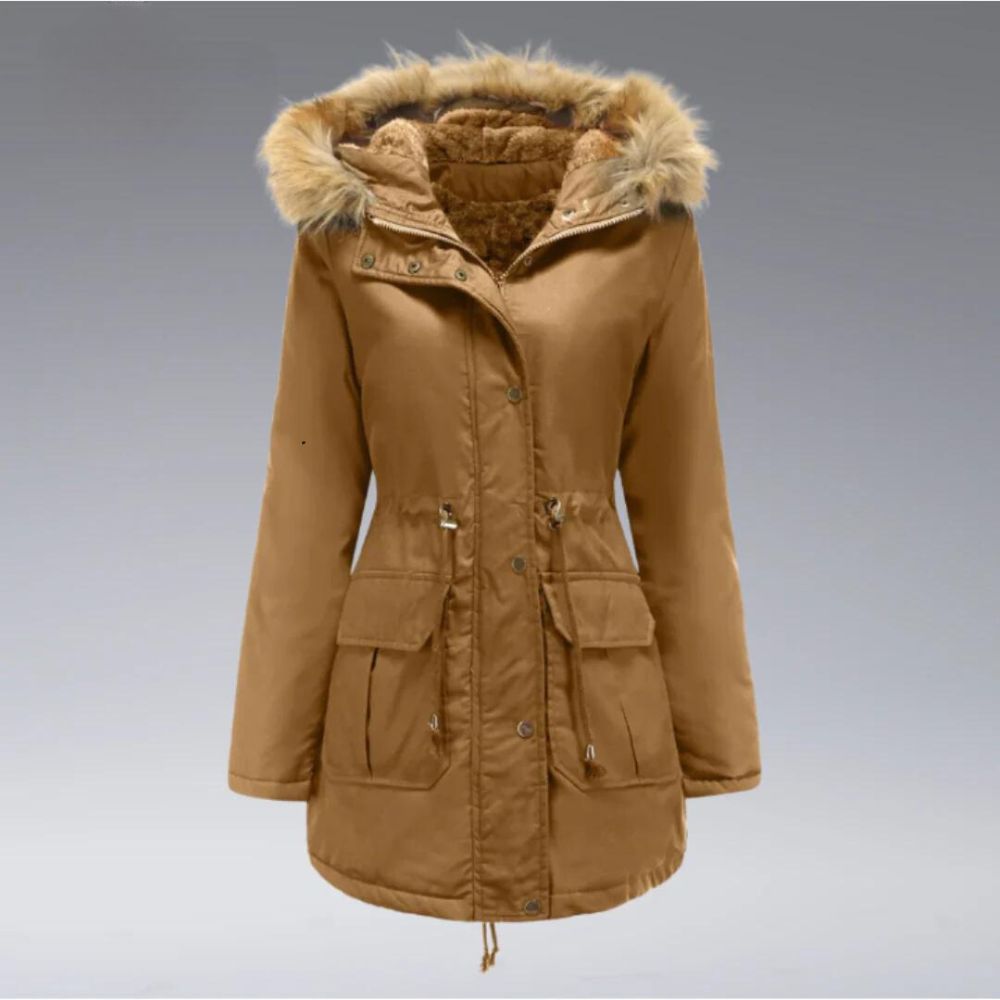 WW | Women's Winter Windproof Jacket