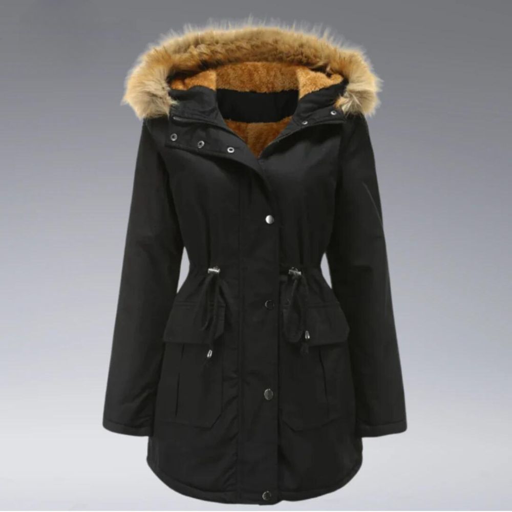 WW | Women's Winter Windproof Jacket
