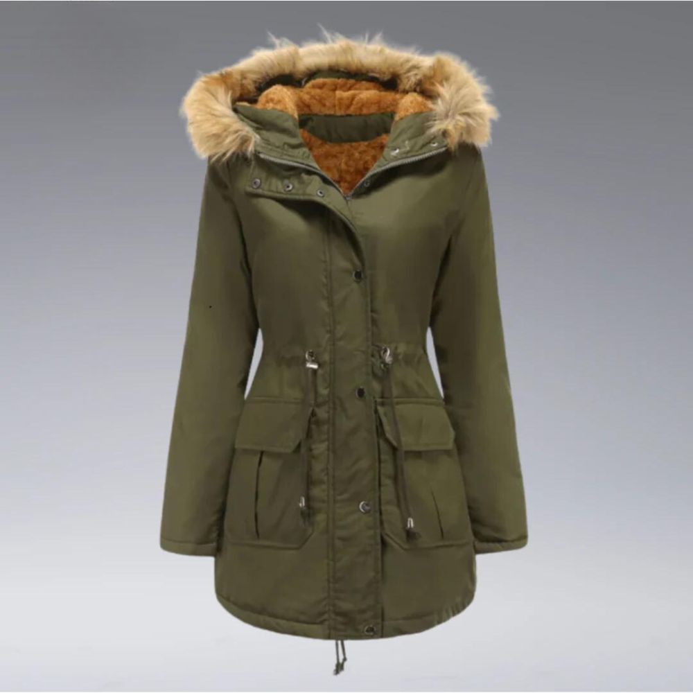 WW | Women's Winter Windproof Jacket