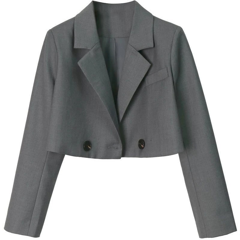 WW | Fashionable Short Blazer