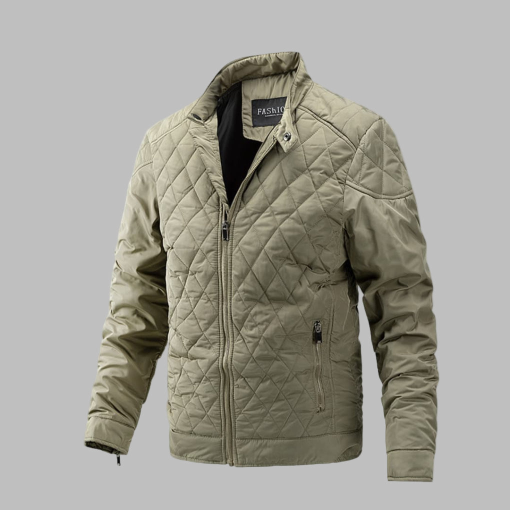 WW | Men's Padded Transition Coat
