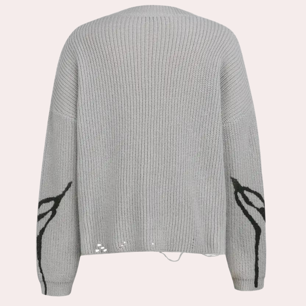 WW | Warm Men's Cardigan For Comfort
