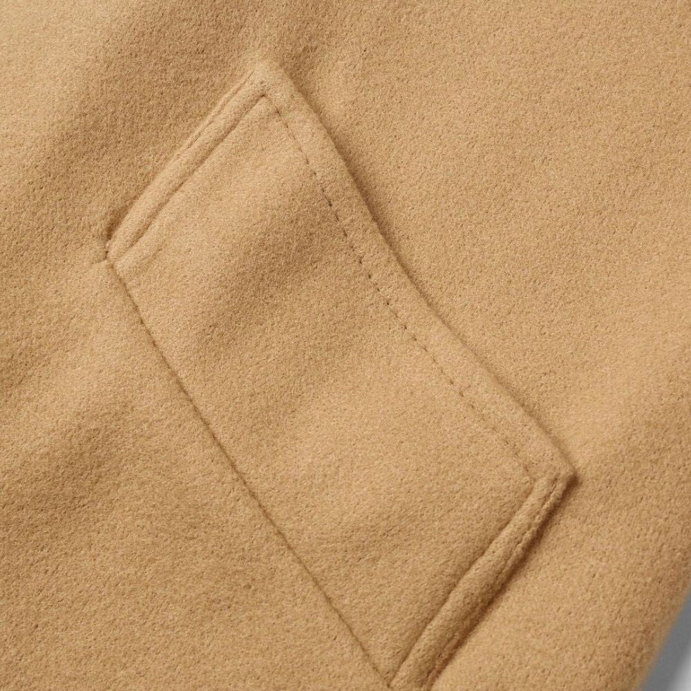 WW | Herbst-Winter-Trenchcoat Lange Jacke
