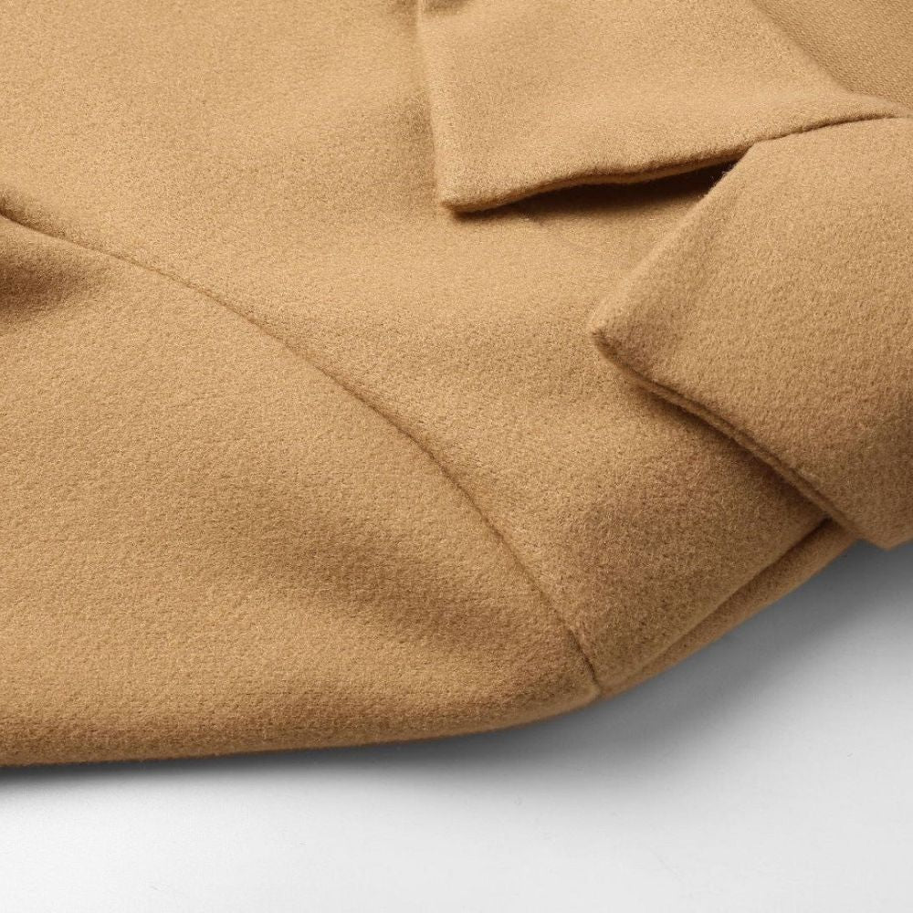 WW | Herbst-Winter-Trenchcoat Lange Jacke