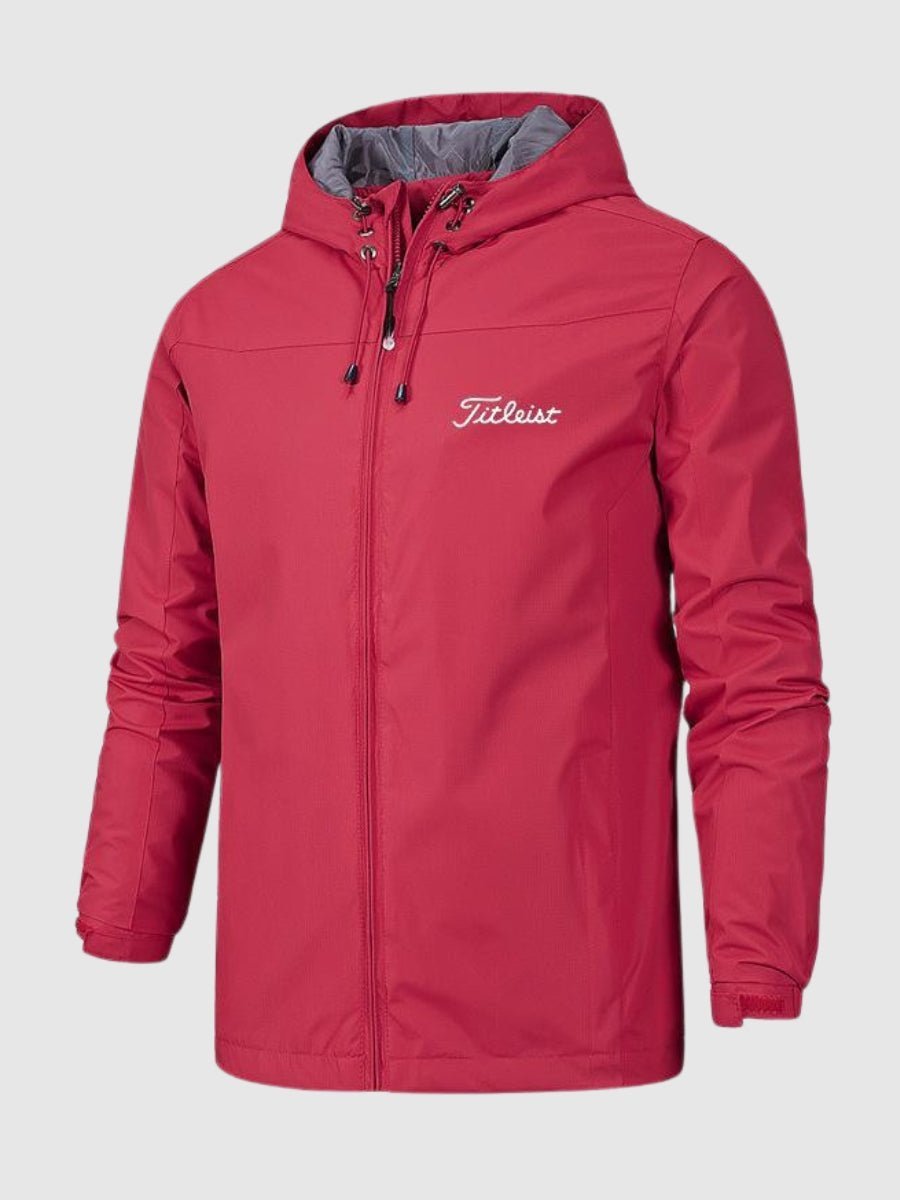 WW | Wasserdichte Herren Sportjacke für Outdoor-Aktivitäten