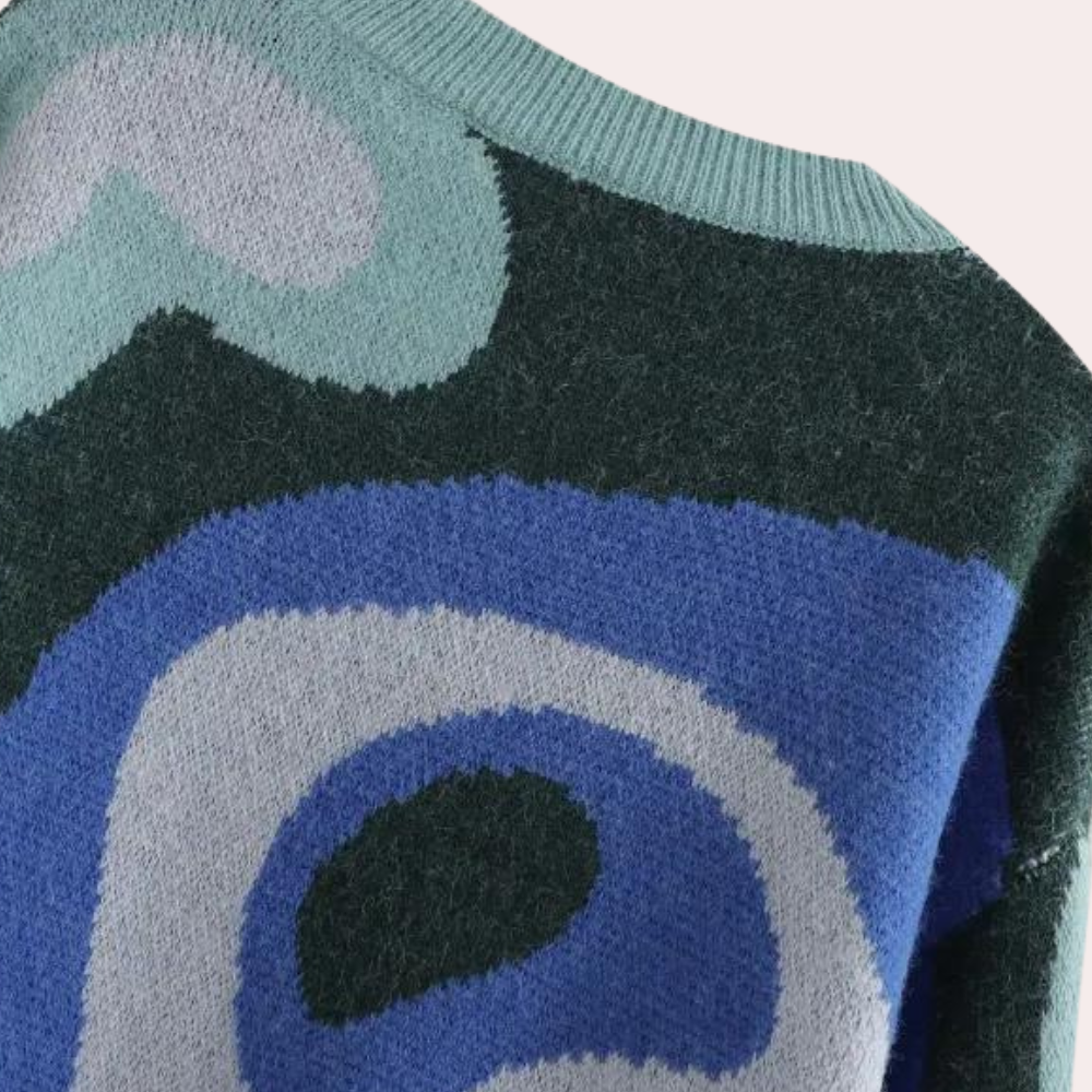 WW | Moderner Pullover für Damen