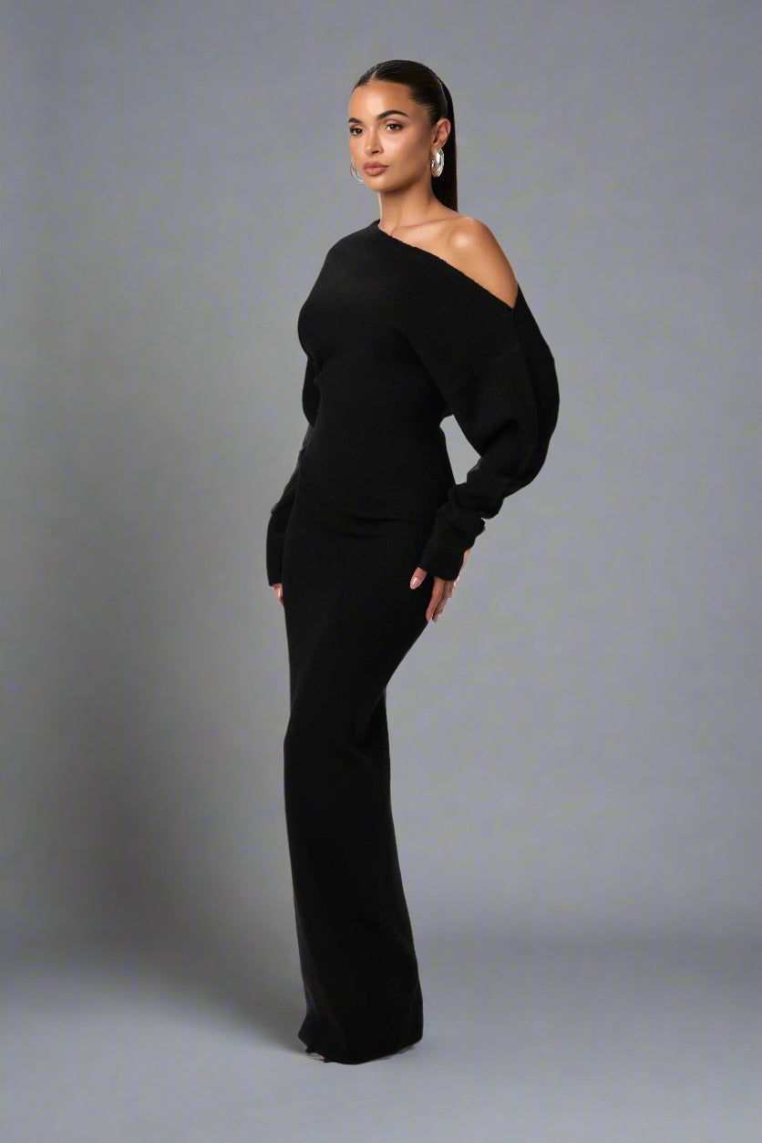 WW | Elegantes Luxuskleid Für Damen
