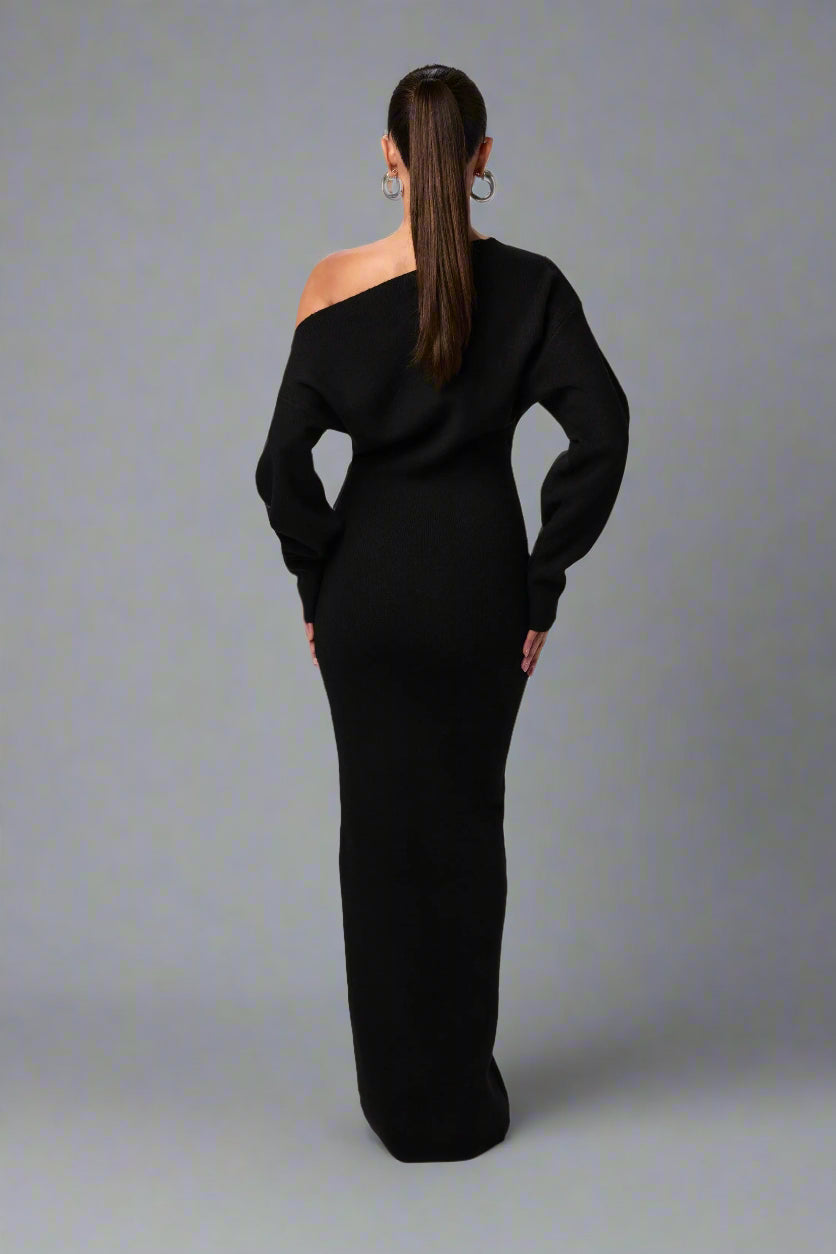 WW | Elegantes Luxuskleid Für Damen
