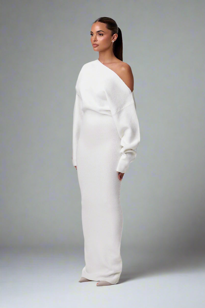 WW | Elegantes Luxuskleid Für Damen