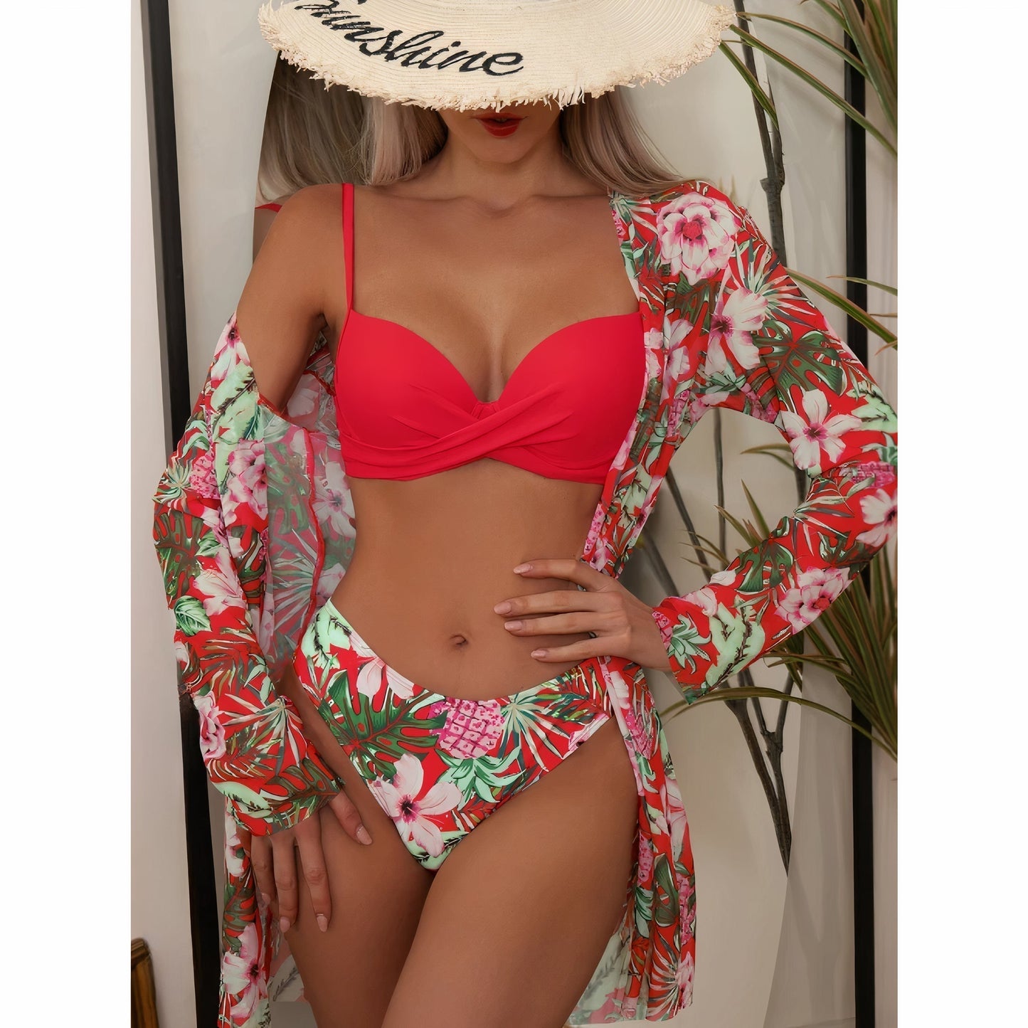 WW | Bestseller 3-In-1 Bikini Set