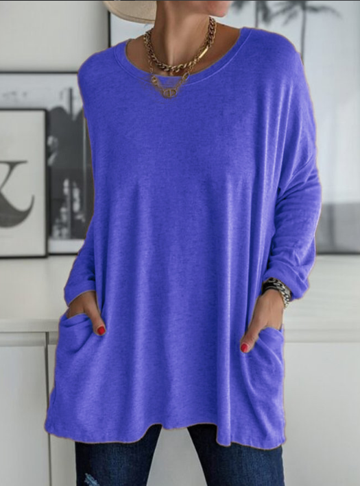 WW | Women's Oversized Jersey Coat