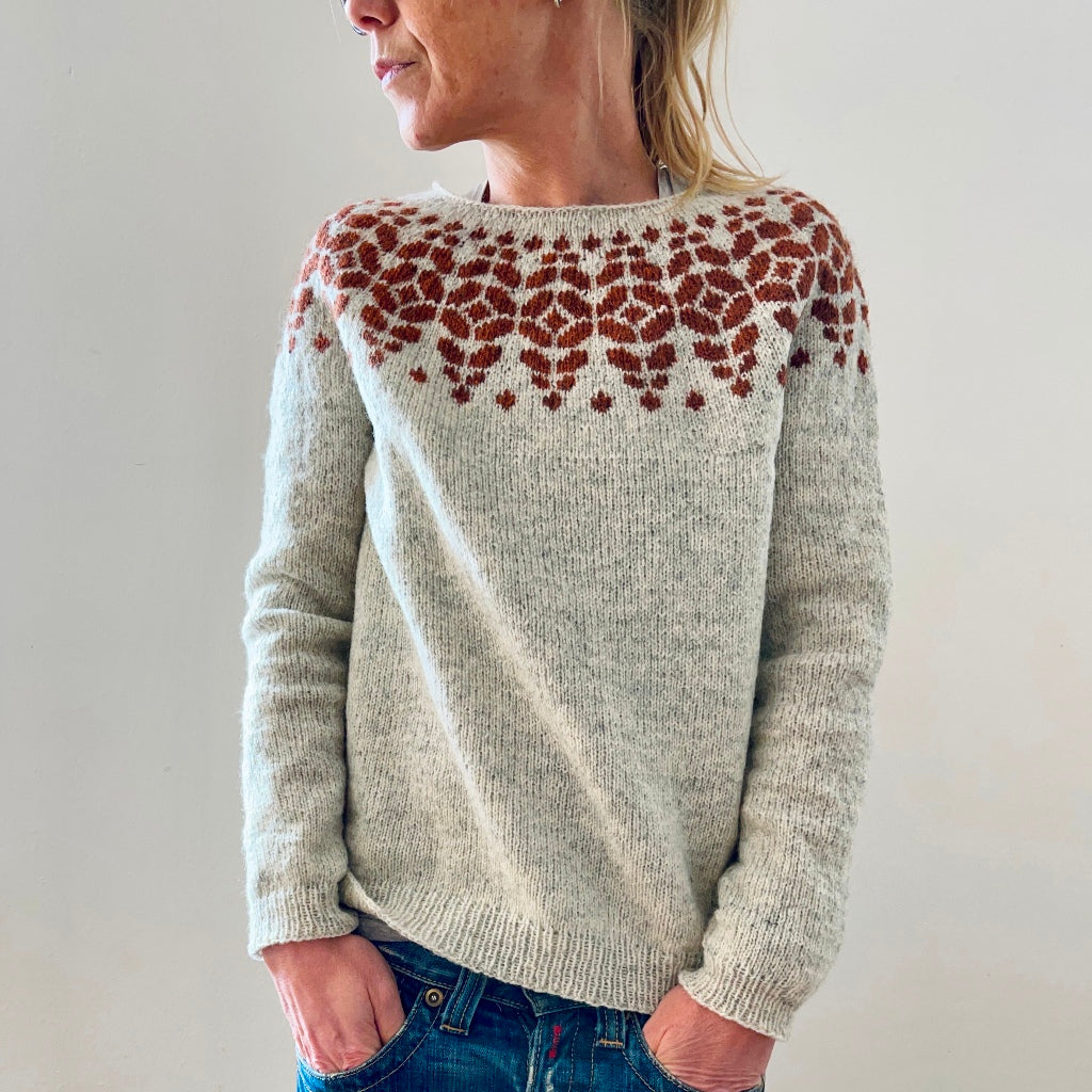 WW | Stylish Cuddly Sweater