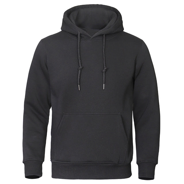 WW | Hoodie Herren - Lässiger Hoodie für komfortable Tage