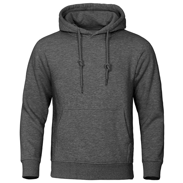 WW | Hoodie Herren - Lässiger Hoodie für komfortable Tage
