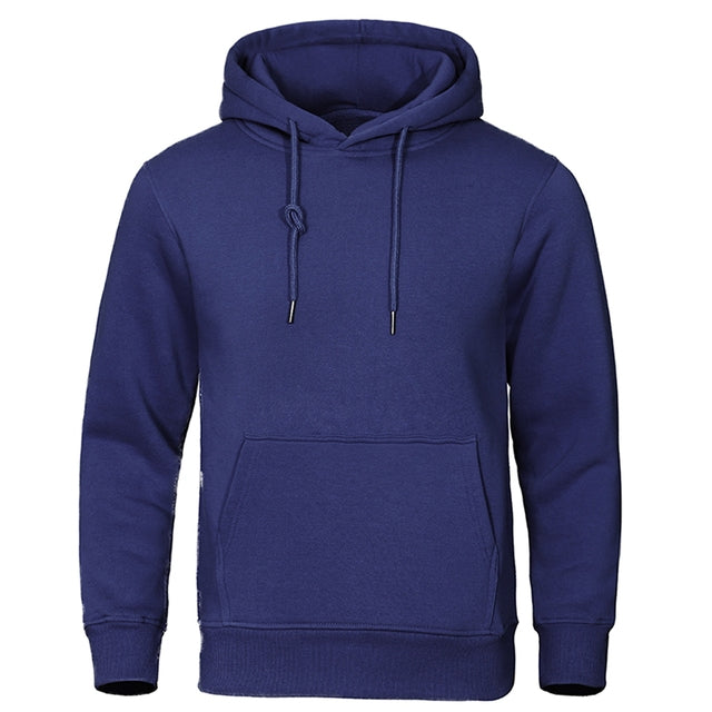 WW | Hoodie Herren - Lässiger Hoodie für komfortable Tage
