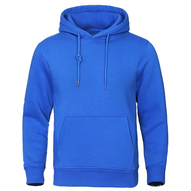 WW | Hoodie Herren - Lässiger Hoodie für komfortable Tage