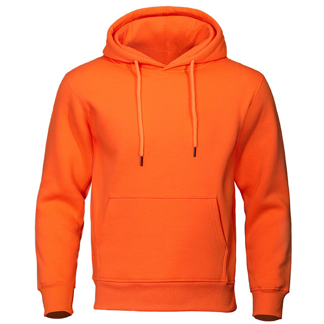 WW | Hoodie Herren - Lässiger Hoodie für komfortable Tage