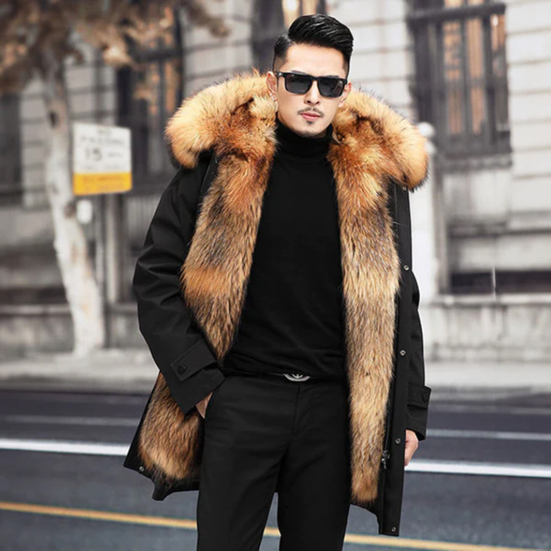 WW | Stilvolle Winterjacke für Männer