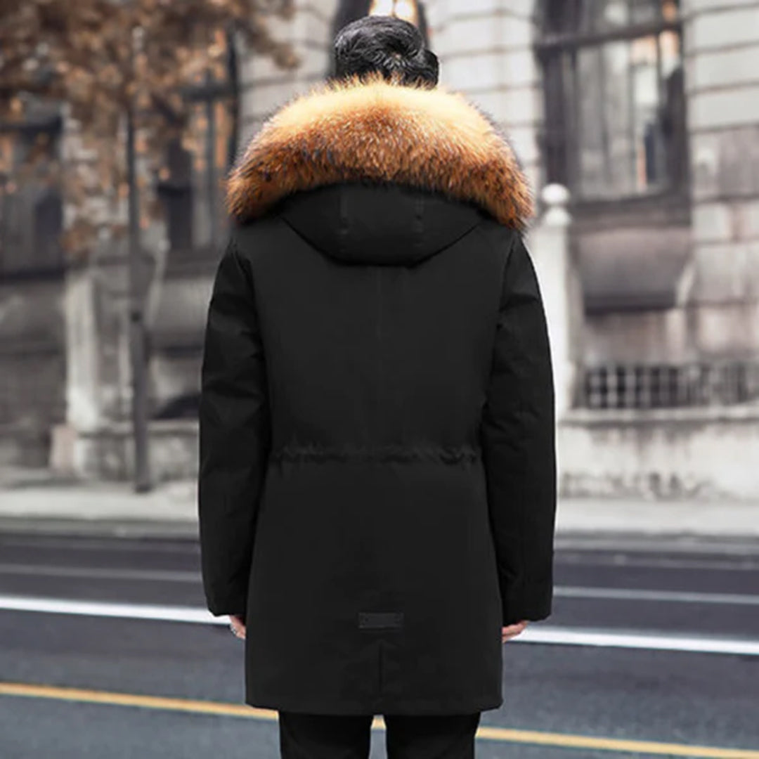 WW | Stilvolle Winterjacke für Männer