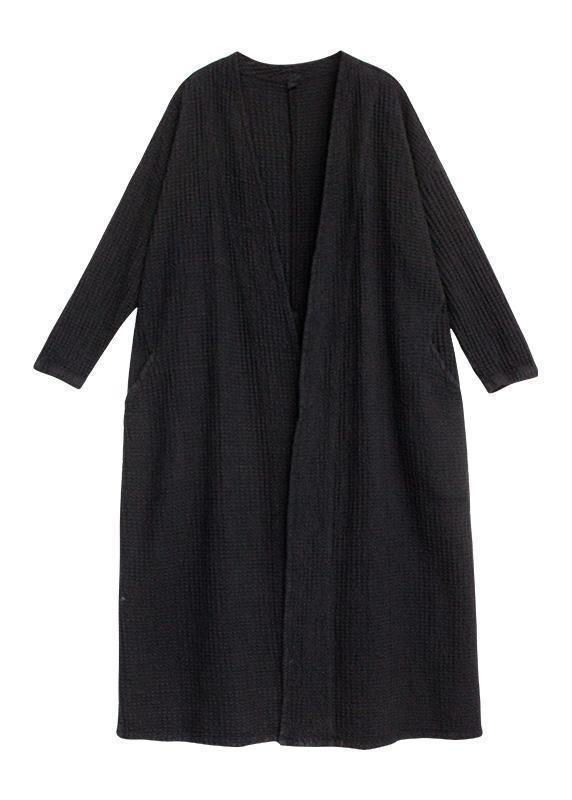 WW | Red Plus Size Trench Coat Outfits Pockets Women's Coats