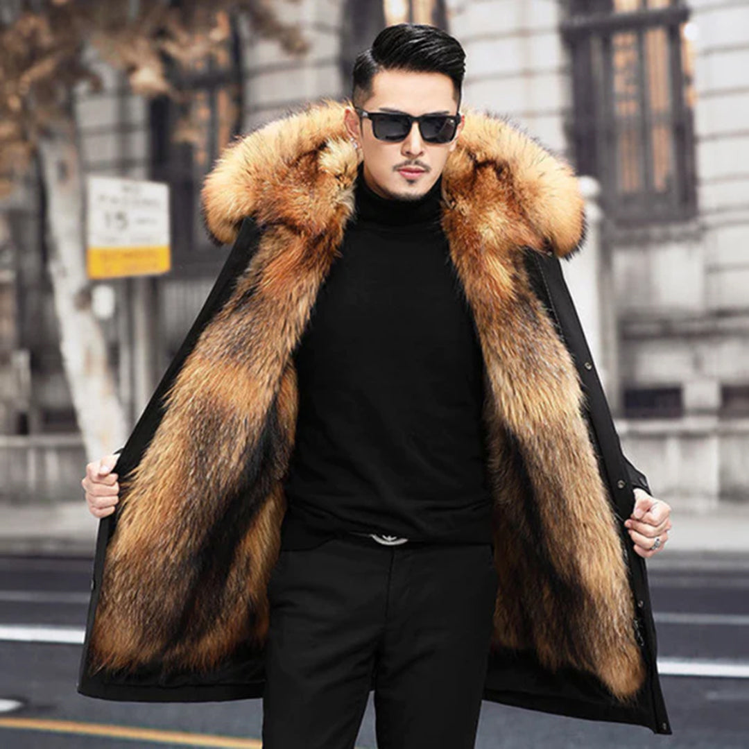 WW | Stylish Men's Winter Jacket