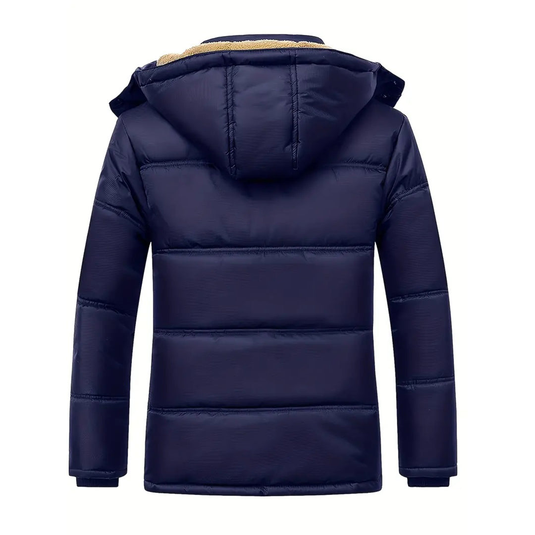 WW | Winterjacke Für Männer