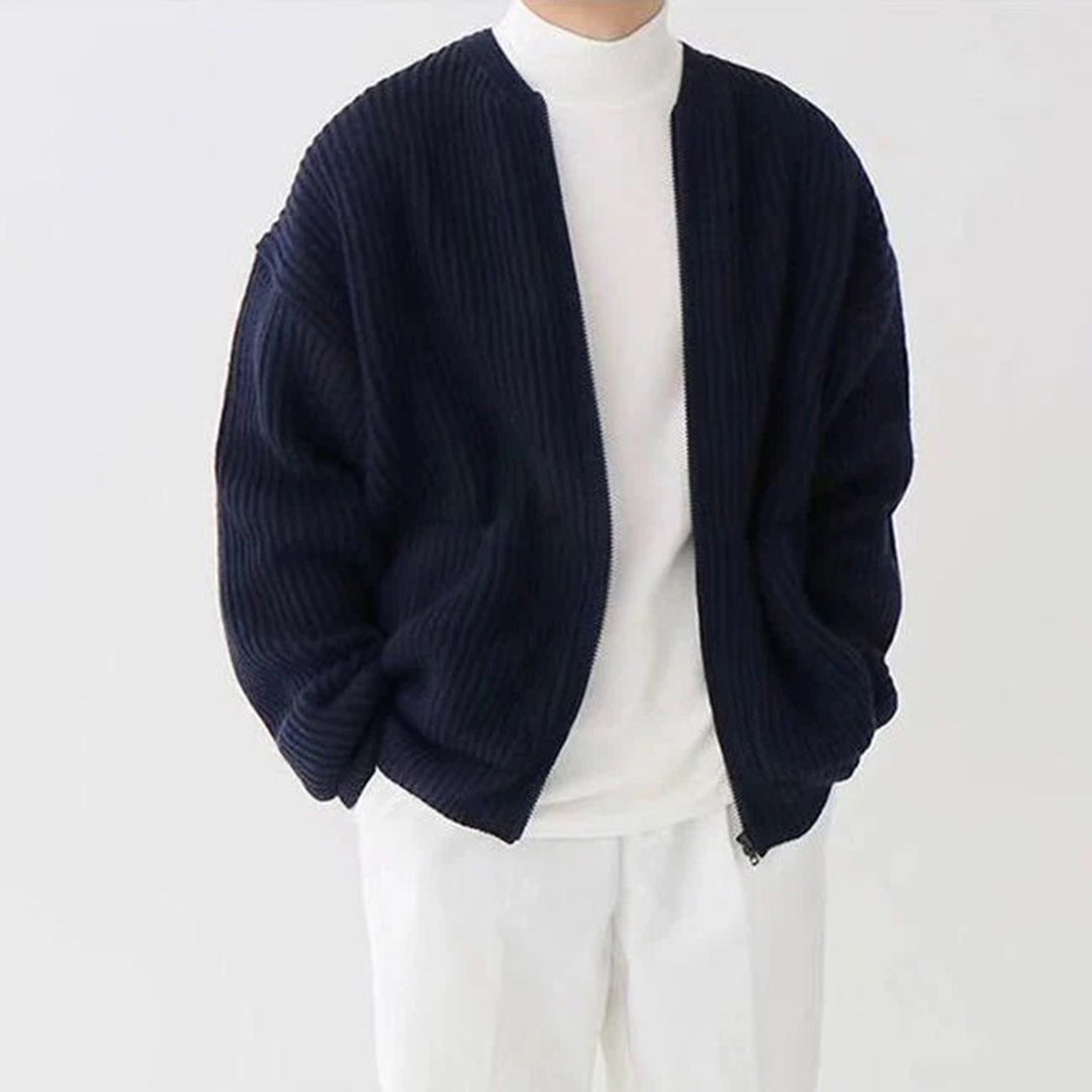 WW | Elegant Cardigan for Men