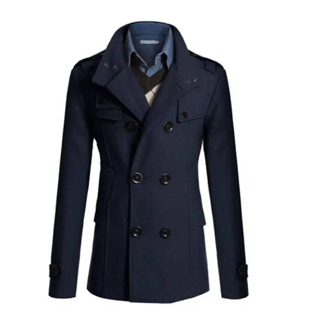 WW | Padded Men's Winter Jacket