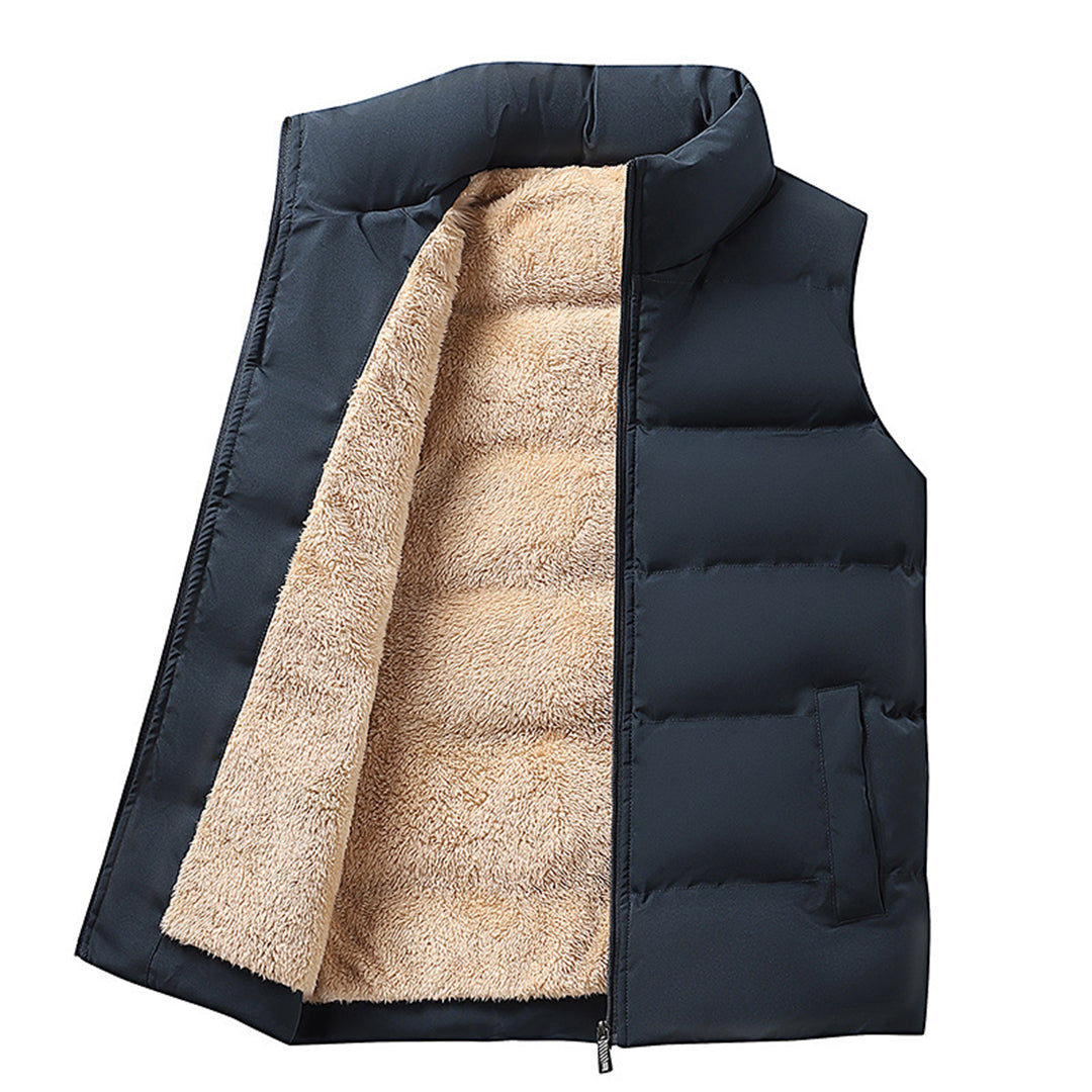WW | Warm Cotton Vest