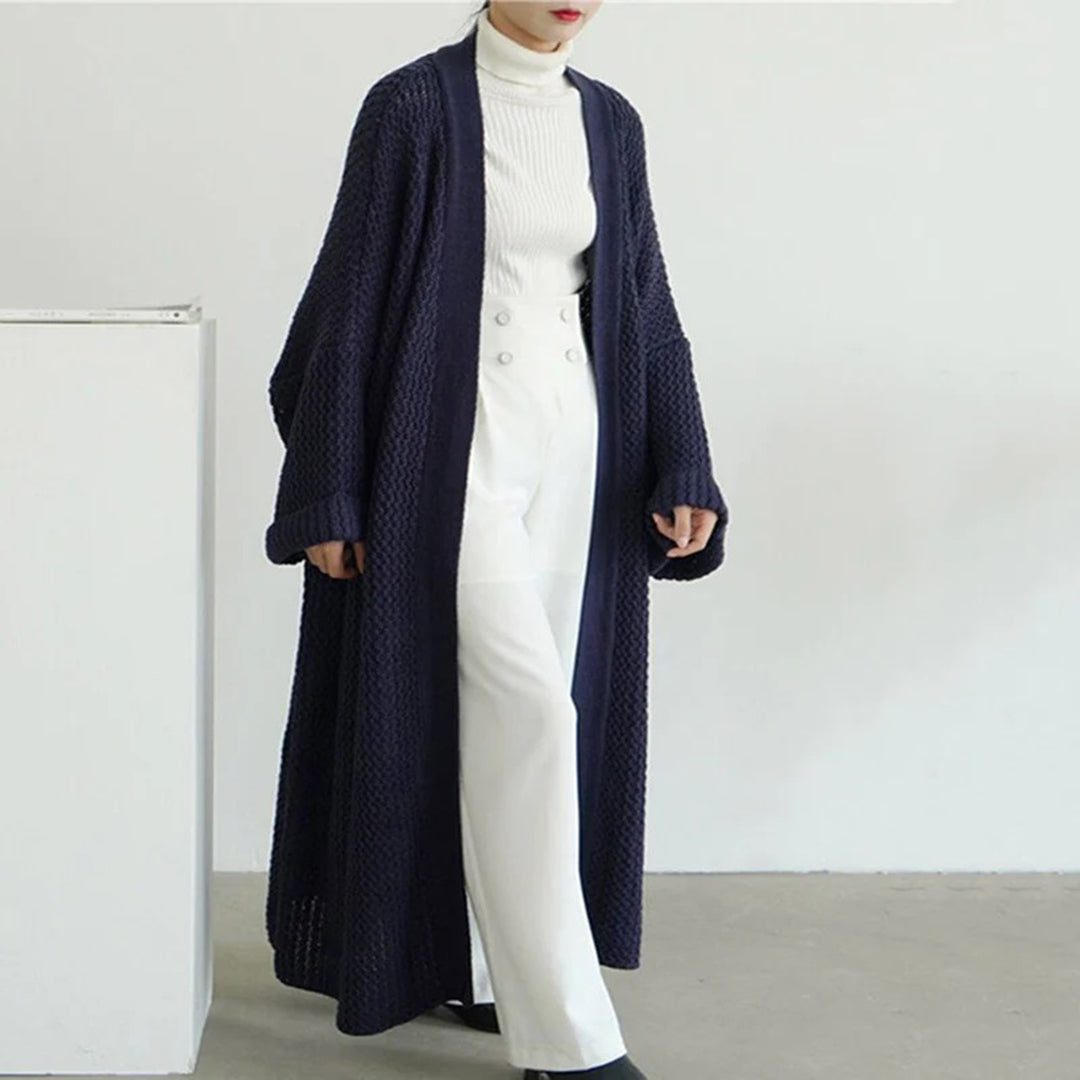 WW | Fashionable Cardigan
