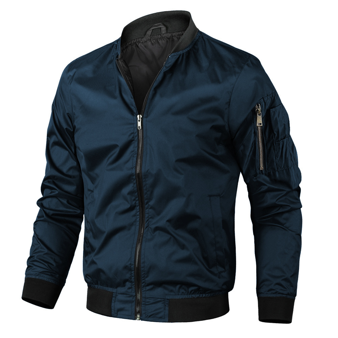 WW | Bomber Jacket - Style and Warmth