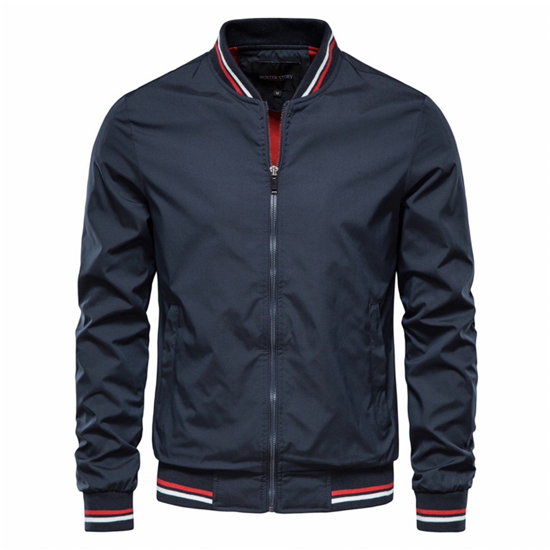 WW | Comfortable Bomber Jacket For Men For Casual Wear
