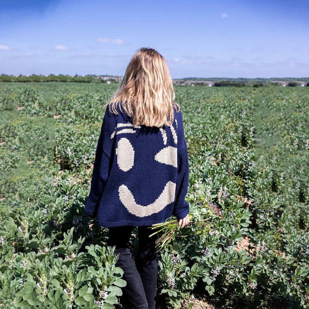 WW | Kuscheliger Strickpulli