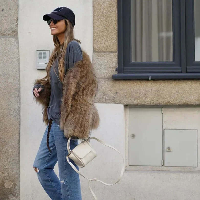 WW | Kurze, Weiche für Damen für Den Winter