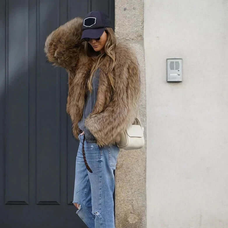WW | Kurze, Weiche für Damen für Den Winter