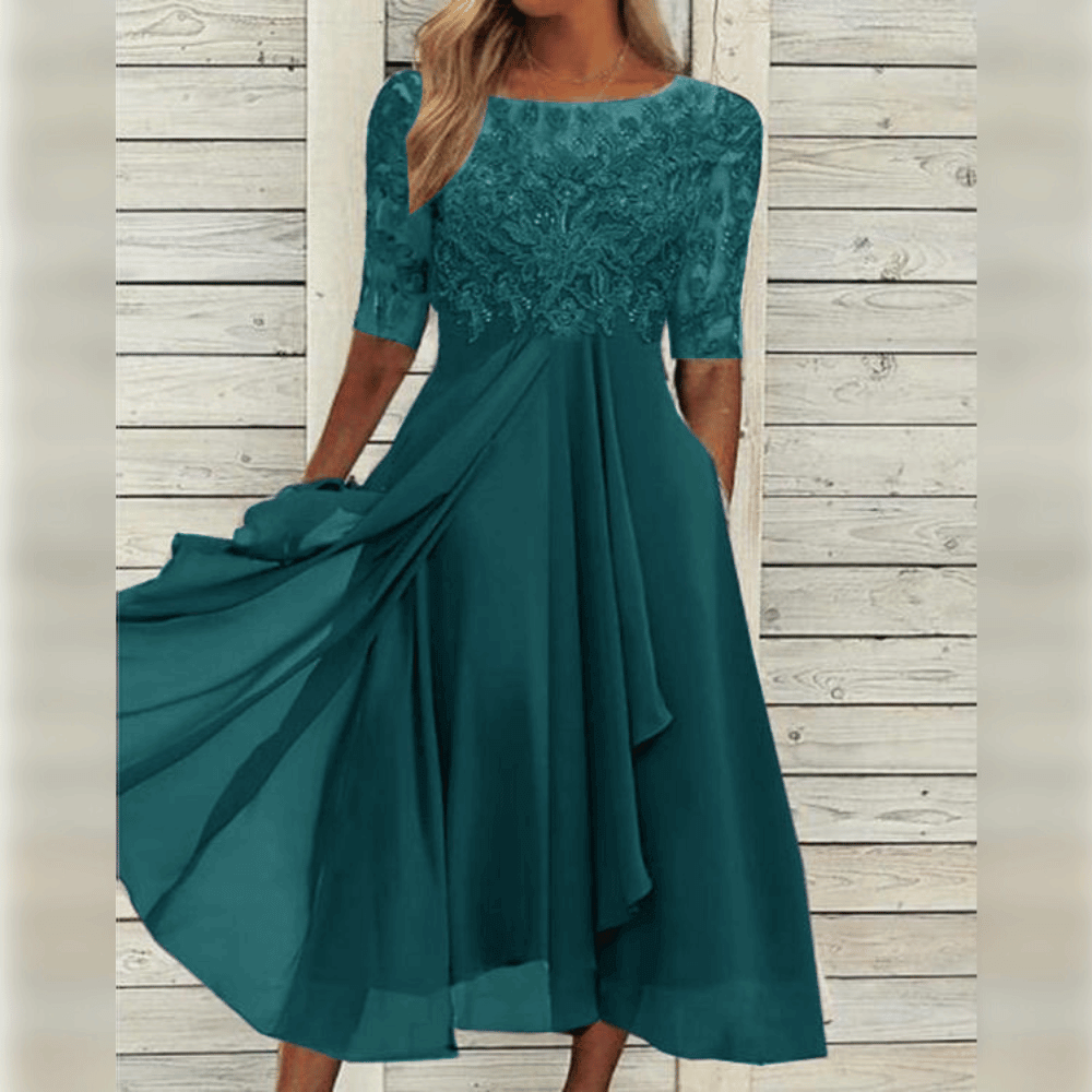 WW - Das schicke und komfortable Kleid