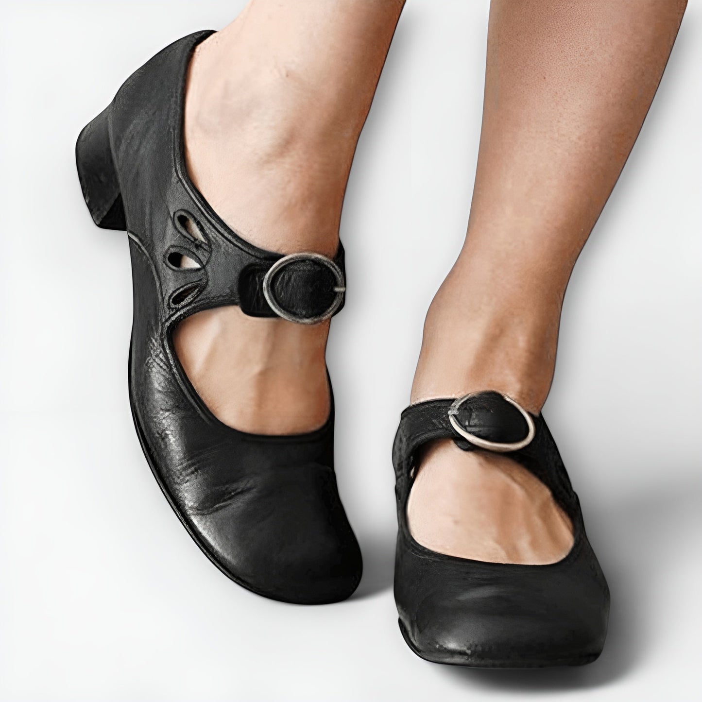 Asta™ | Leather Sandal
