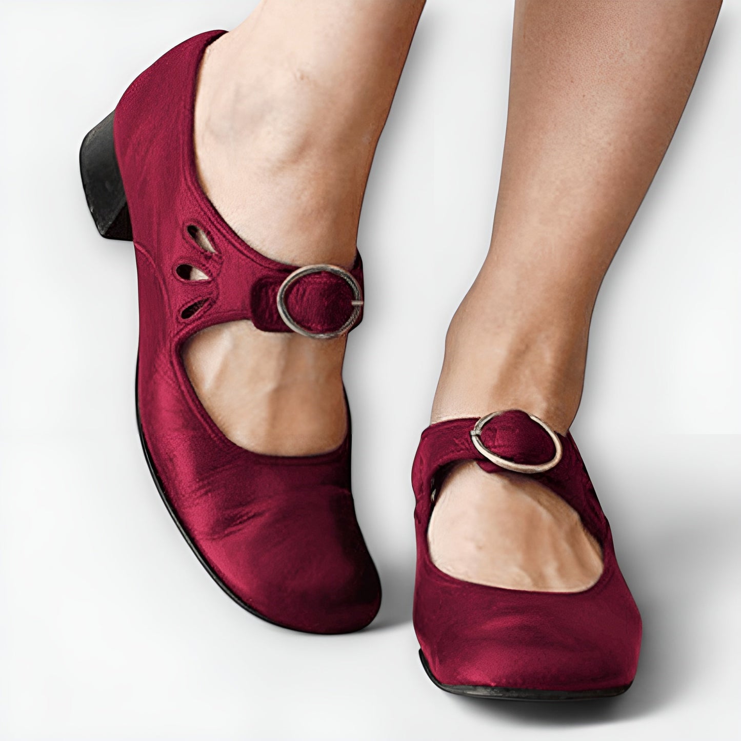 Asta™ | Leather Sandal