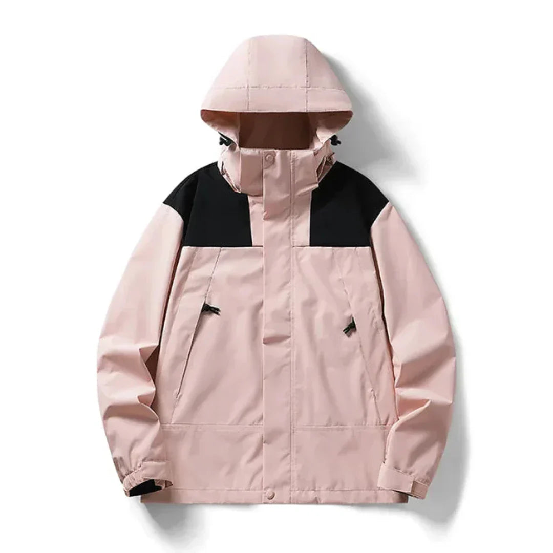 WW | Men's hooded jacket