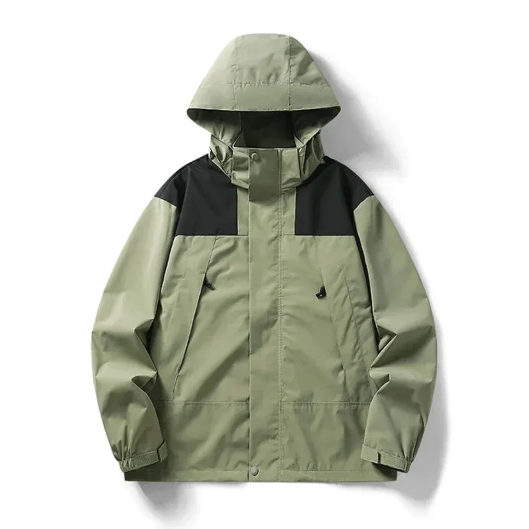 WW | Men's hooded jacket