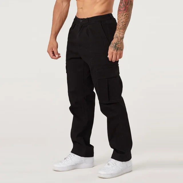 WW | Casual Breathable Cargo Pants for Men