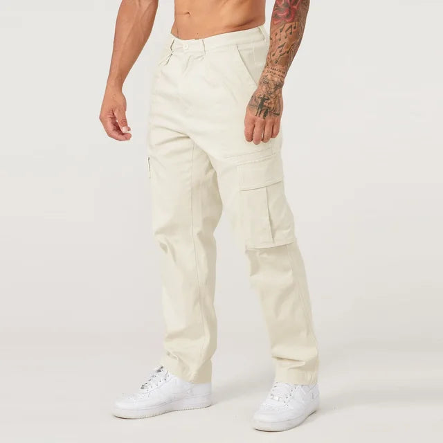 WW | Casual Breathable Cargo Pants for Men