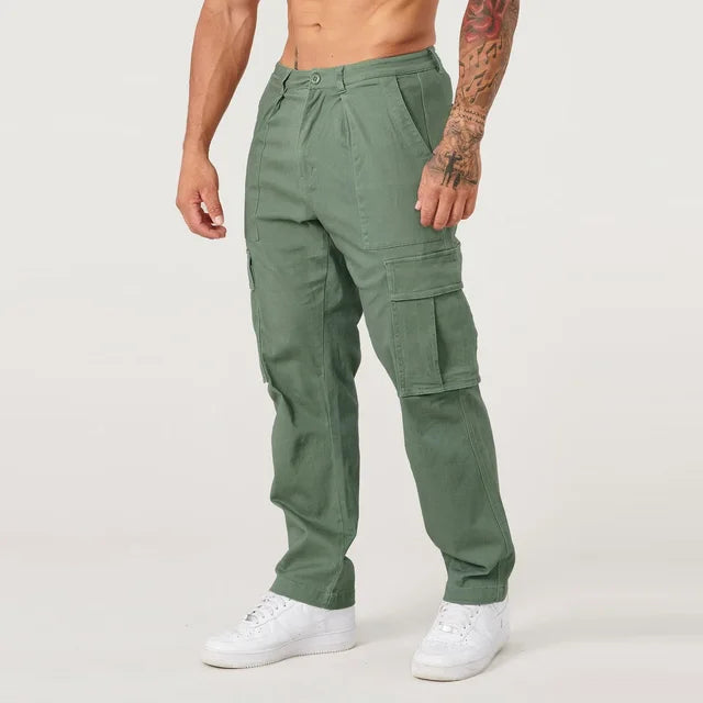 WW | Casual Breathable Cargo Pants for Men